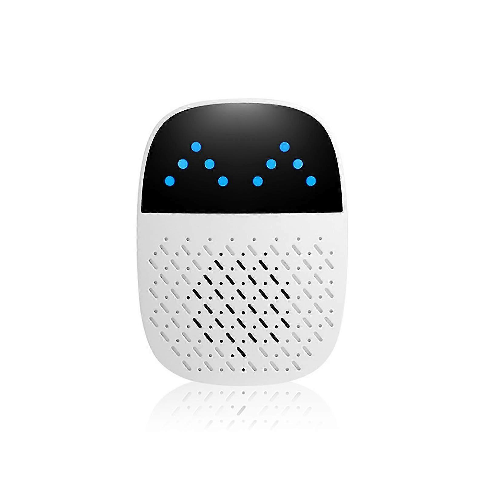 Ultrasonic Mouse Repeller with Electromagnetic Wave Function - Multi-Purpose Anti-Mosquito Device with High-Frequency Pest Control