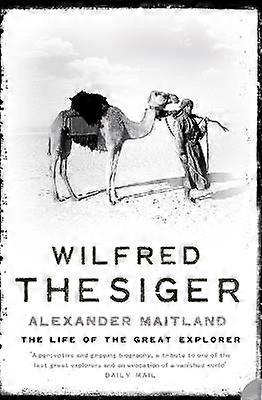 Wilfred Thesiger