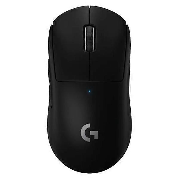 Logitech G PRO X SUPERLIGHT שחור אלחוטי USB 25600 DPI עכבר גיימינג שחור
