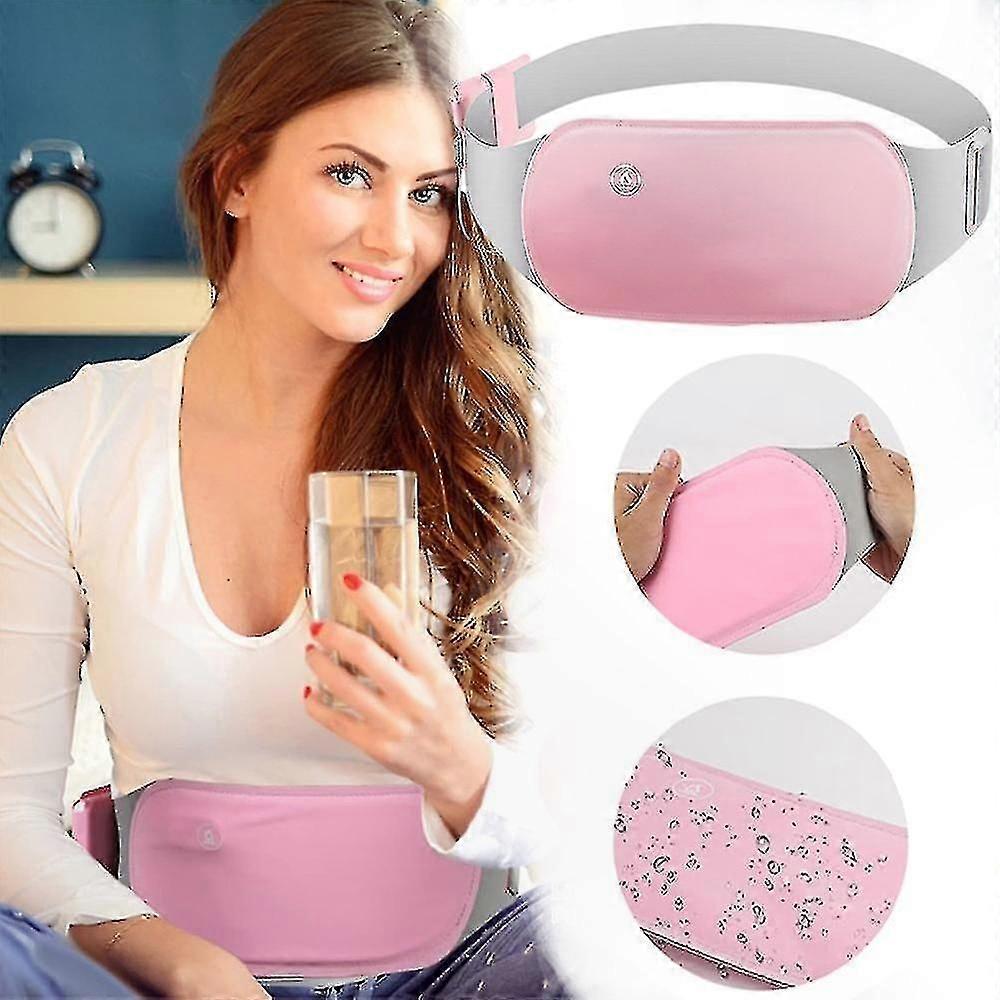 Heating Pad Belt for Menstrual Pain and Cramp Relief