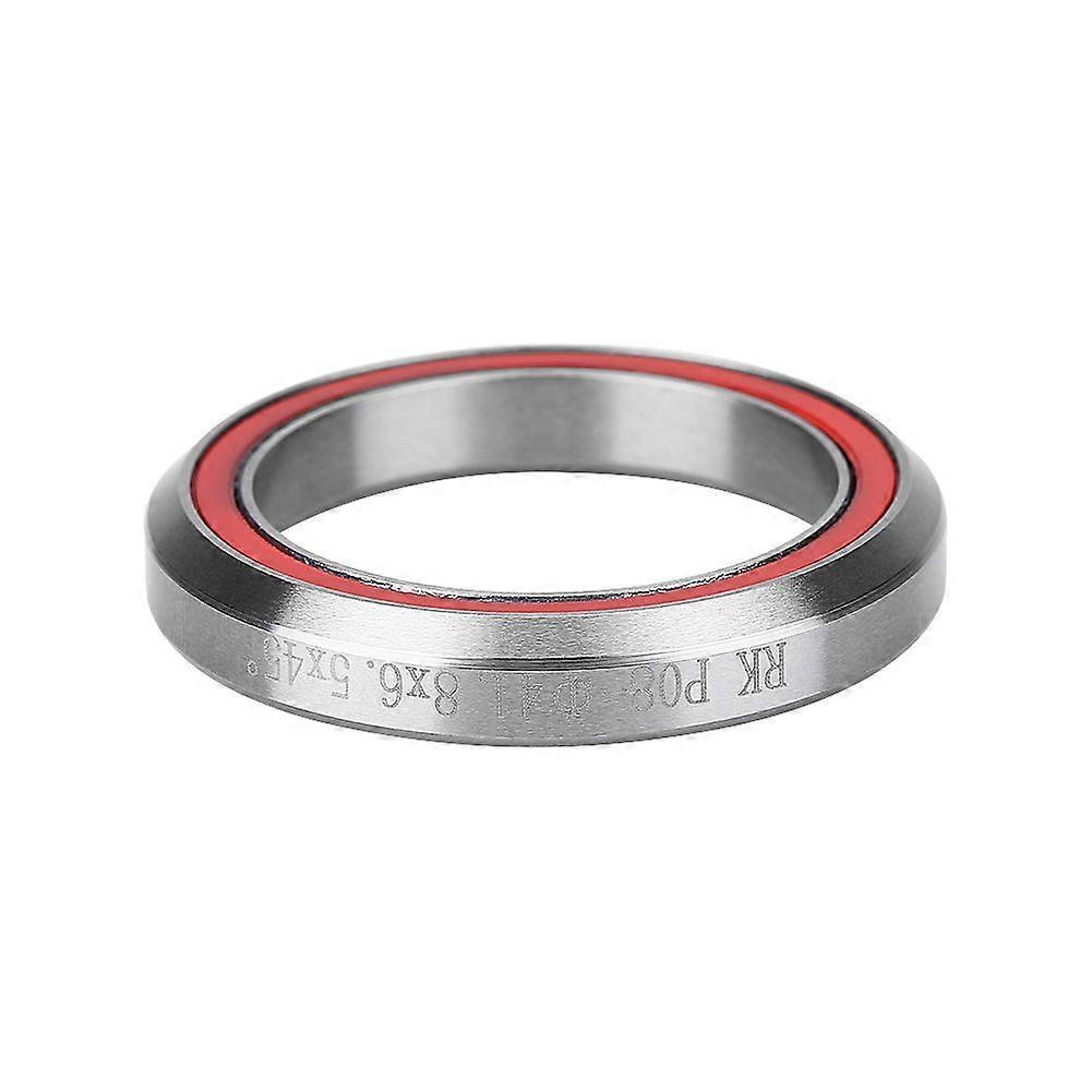 Γενικός κίνδυνος Αξεσουάρ εξαρτημάτων επισκευής ρουλεμάν ακουστικών ποδηλάτου χάλυβα (41.8mm)