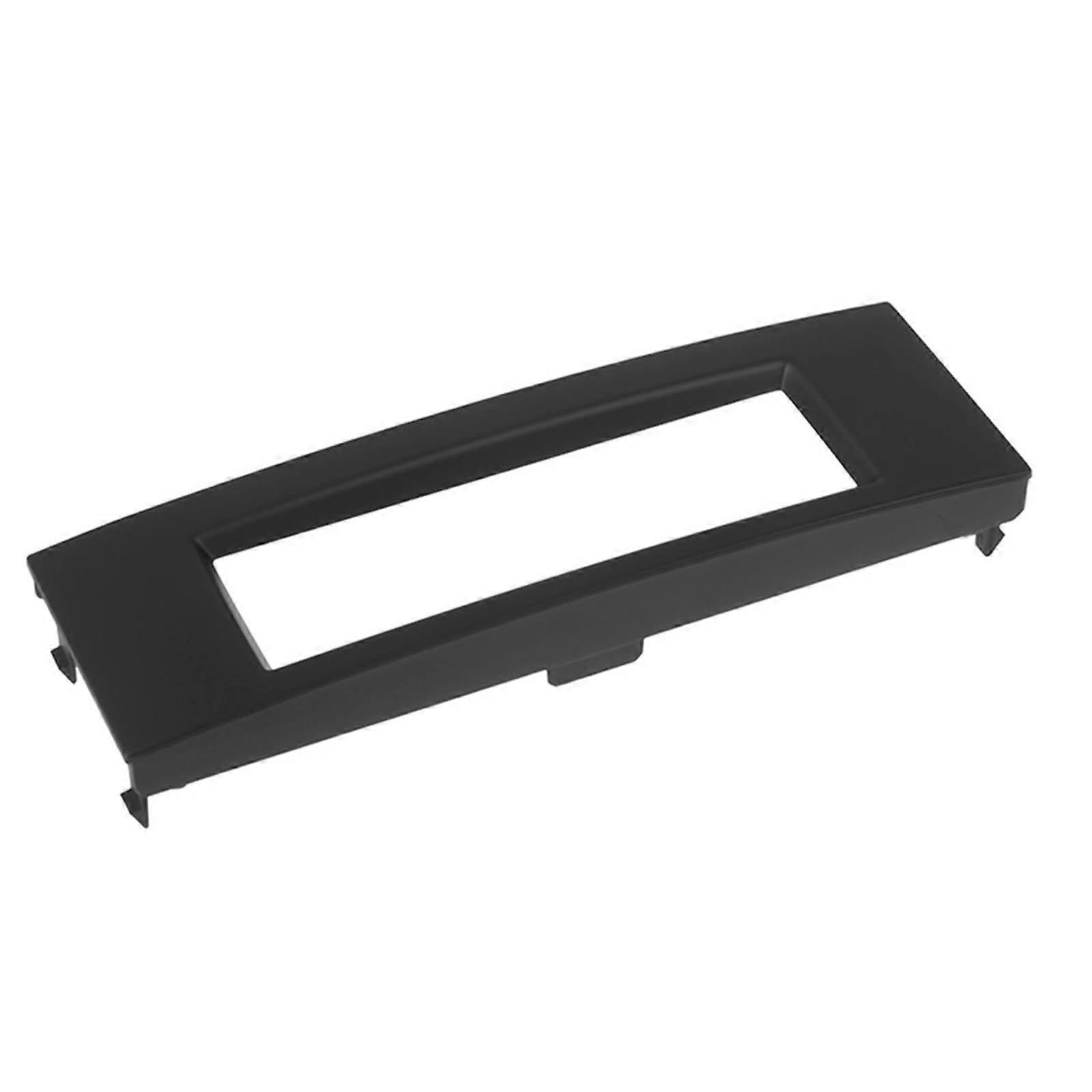 Car Radio MultiFunction CScreen Shell Case Fixed Frame CD Player Screen Replacement Housing For Peugeot Fascia Frame
