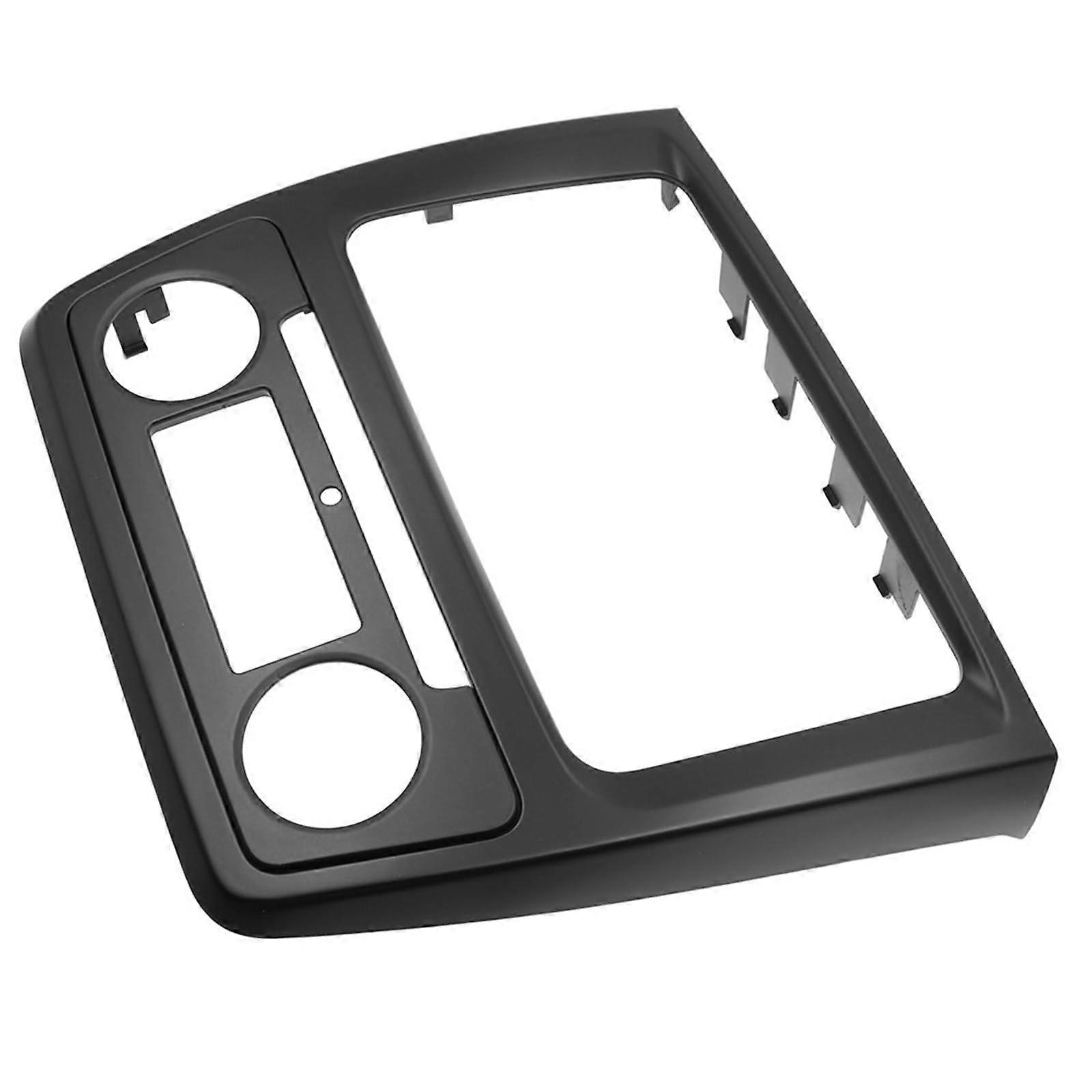 Car Refitting DVD Frame Dash Kit Fascia For Skoda Yeti, Radio Frame, DVD Panel, Auto AC Stereo