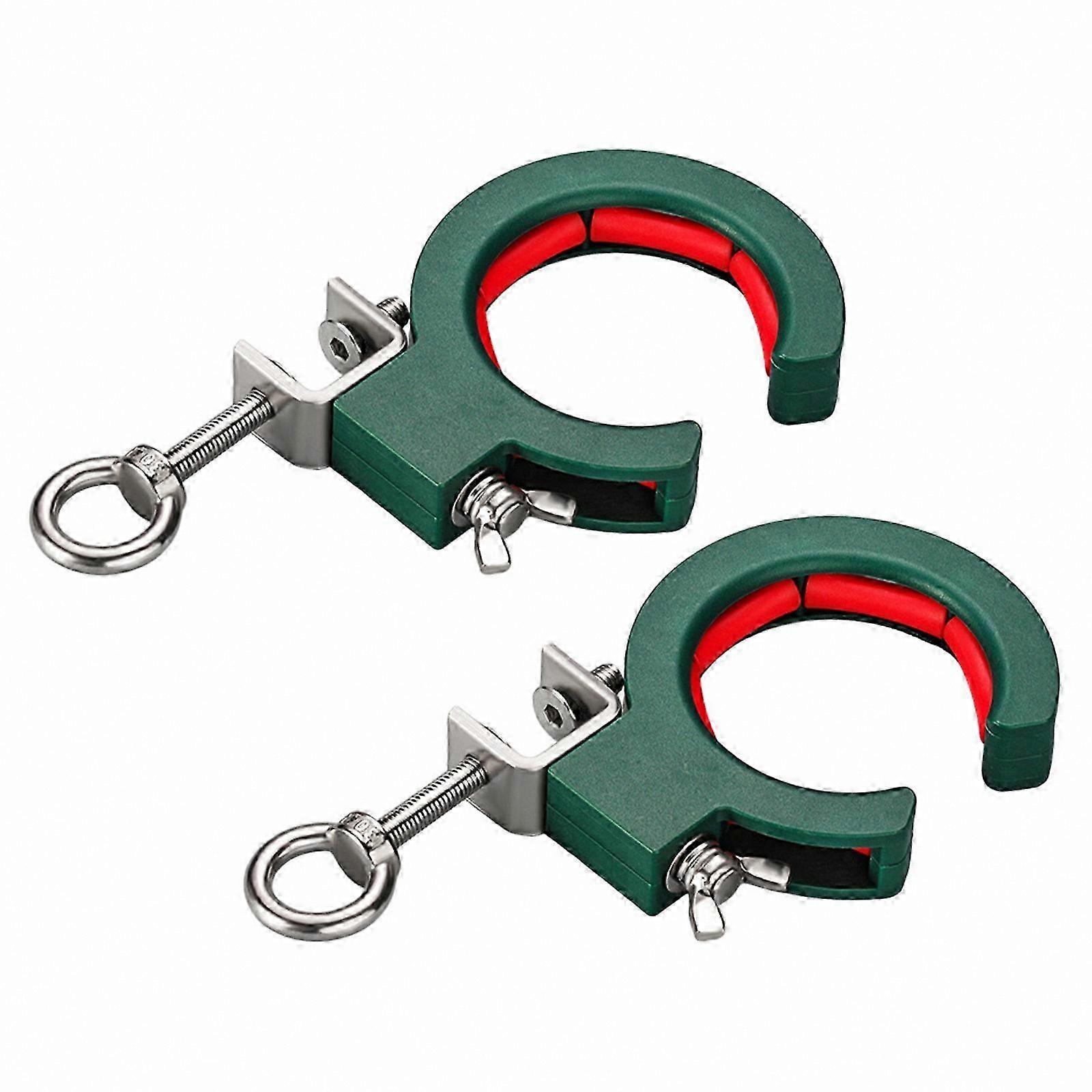 Adjustable Cable Pulling Pulley with Roller Clamp for Smooth Wiring Installation