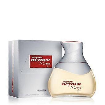 Al Haramain - Red Detour 100ml - Donna