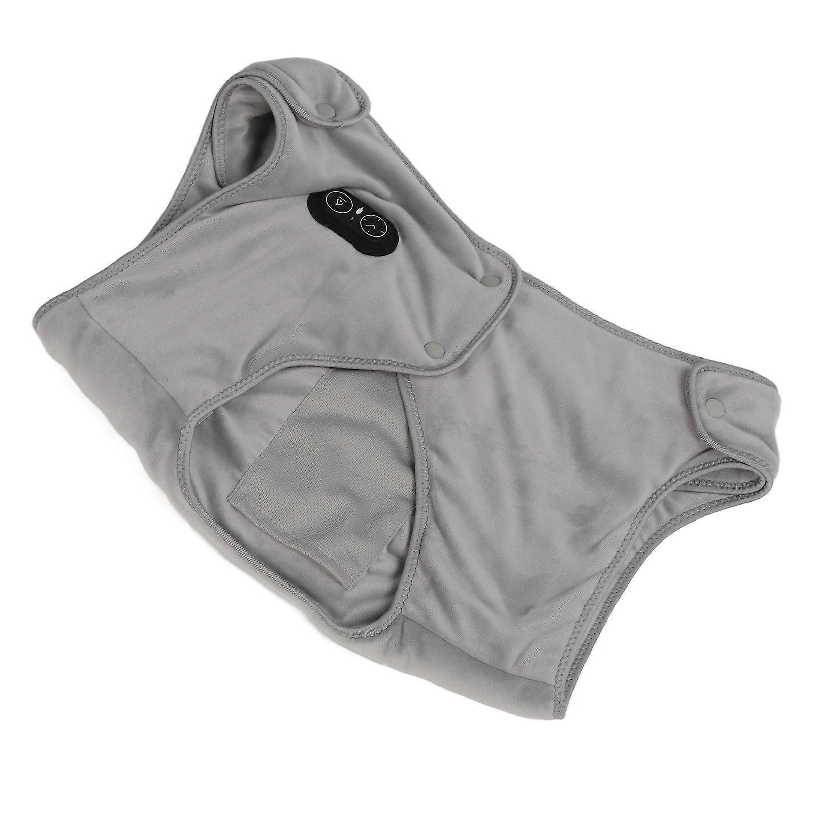 A258 Electronic Shoulder Heating Pad 42x26cm 5000mAh Timer