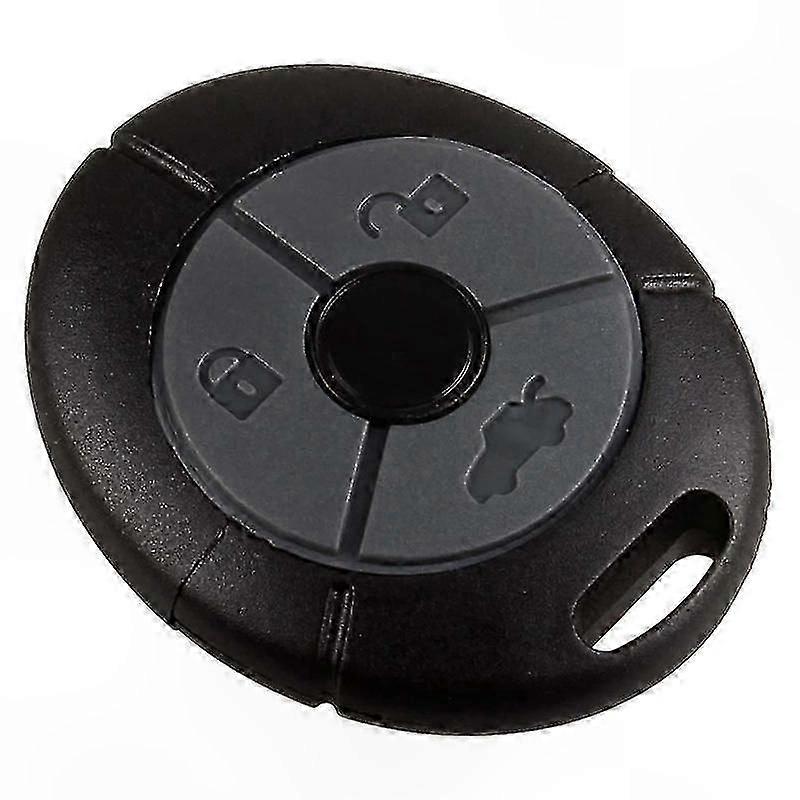 Universal Rubber Button Key Fob Case for Car Remote Control