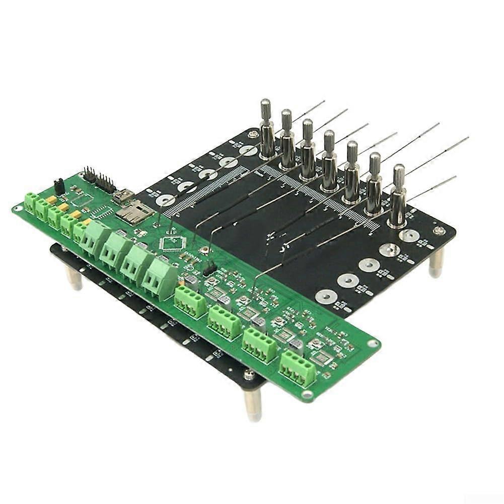 Adjustable Stainless Steel Probe Chip Test And Debug Fine Needle For Accessing Circuit Board Programming And Test Pads