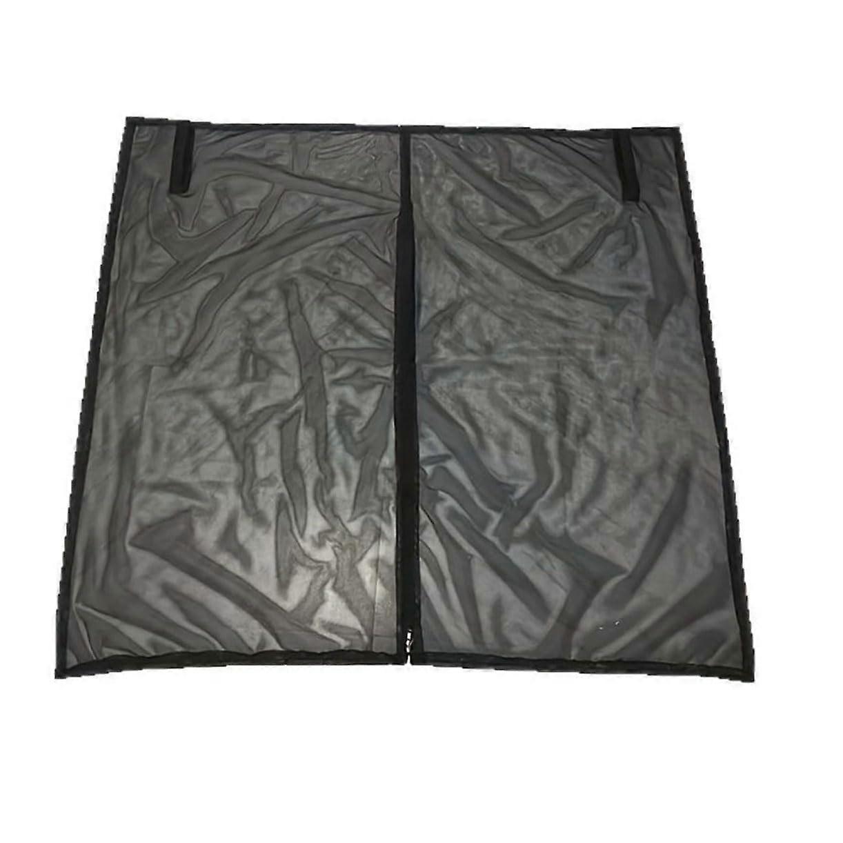 Car Tailgate Mosquito Net, BYD Yuan/Yuan Plus/Yuan Pro/Yuan Up Compatible, 121125cm, Car Partition Curtain