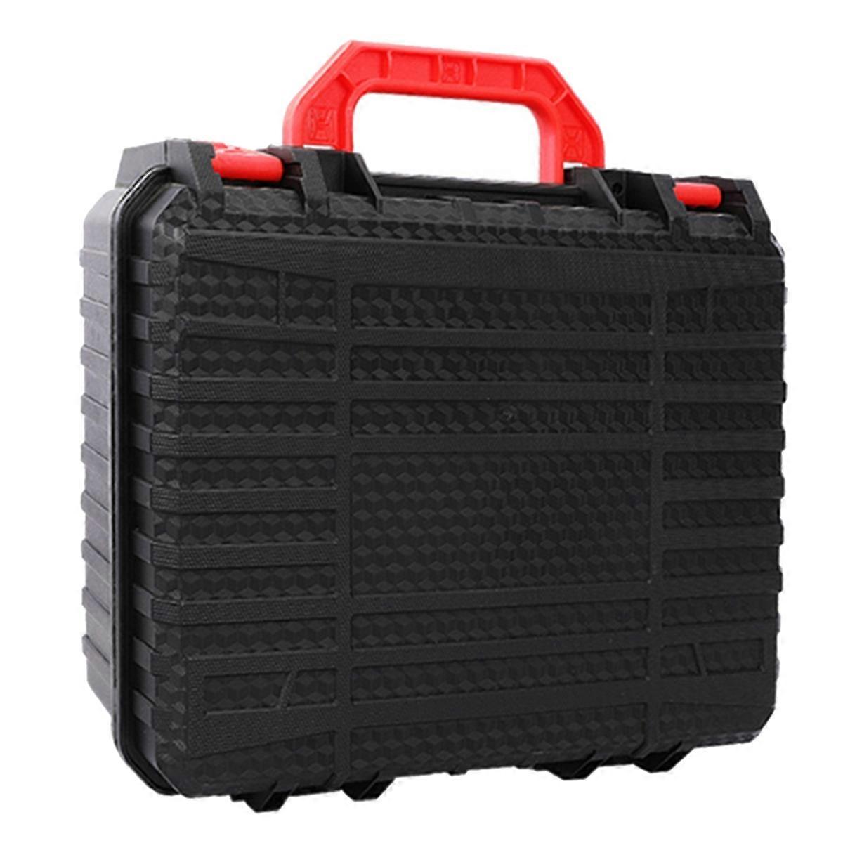 Hard Case Replacement Hard Travel Case with Handle Home Repair Set System Storage Case Tool Case Tool Chest