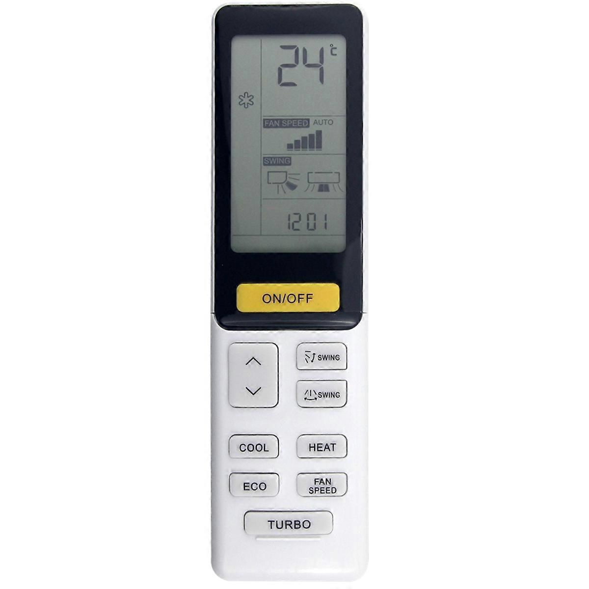 Replace 0010402886BD Air Conditioner Remote Control for Air Conditioner 0010402886BD Remote Control