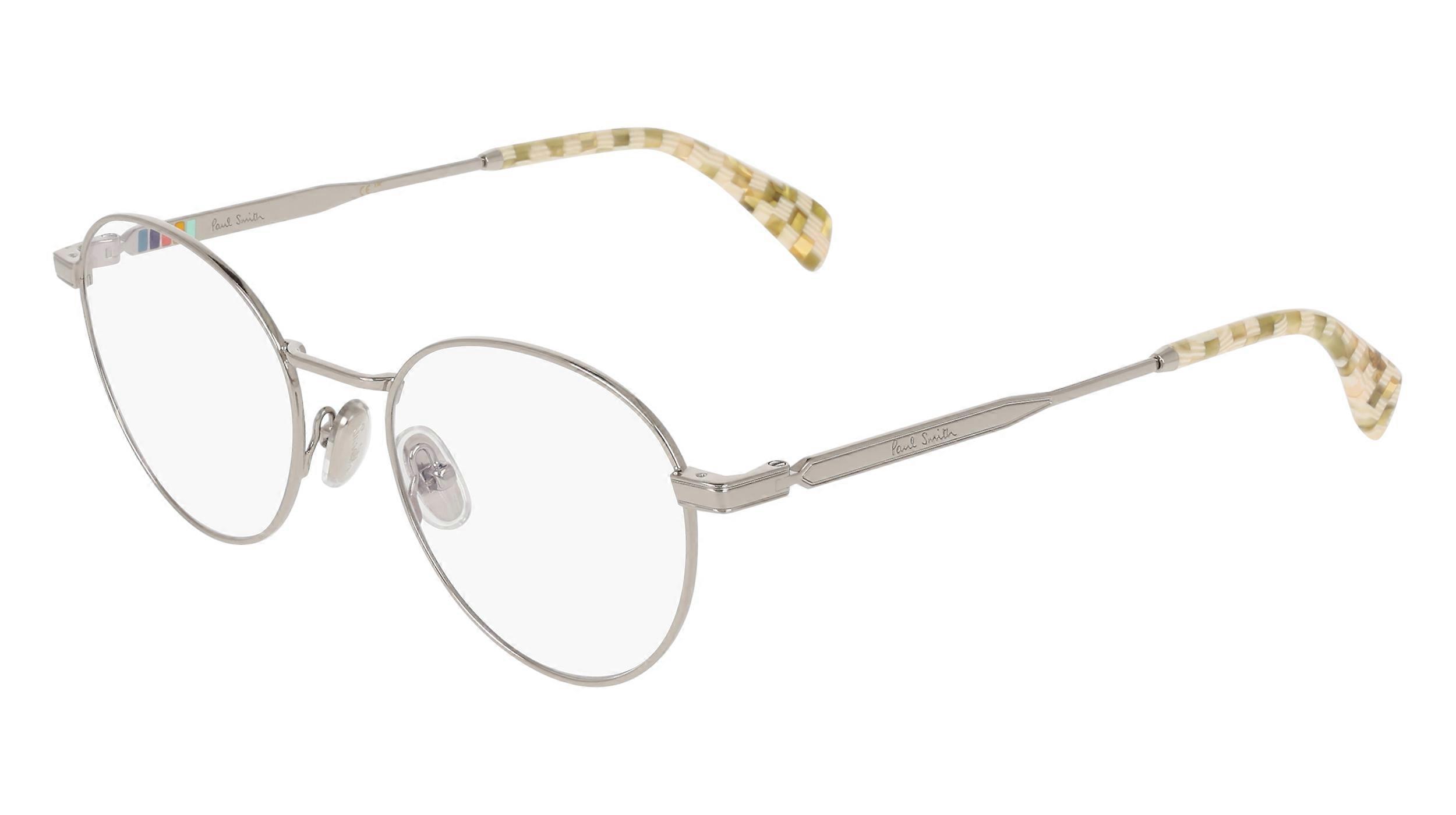 Eyewear Frames PAUL SMITH PS25102 MAYS 045 SILVER 48/18/145 UNISEX