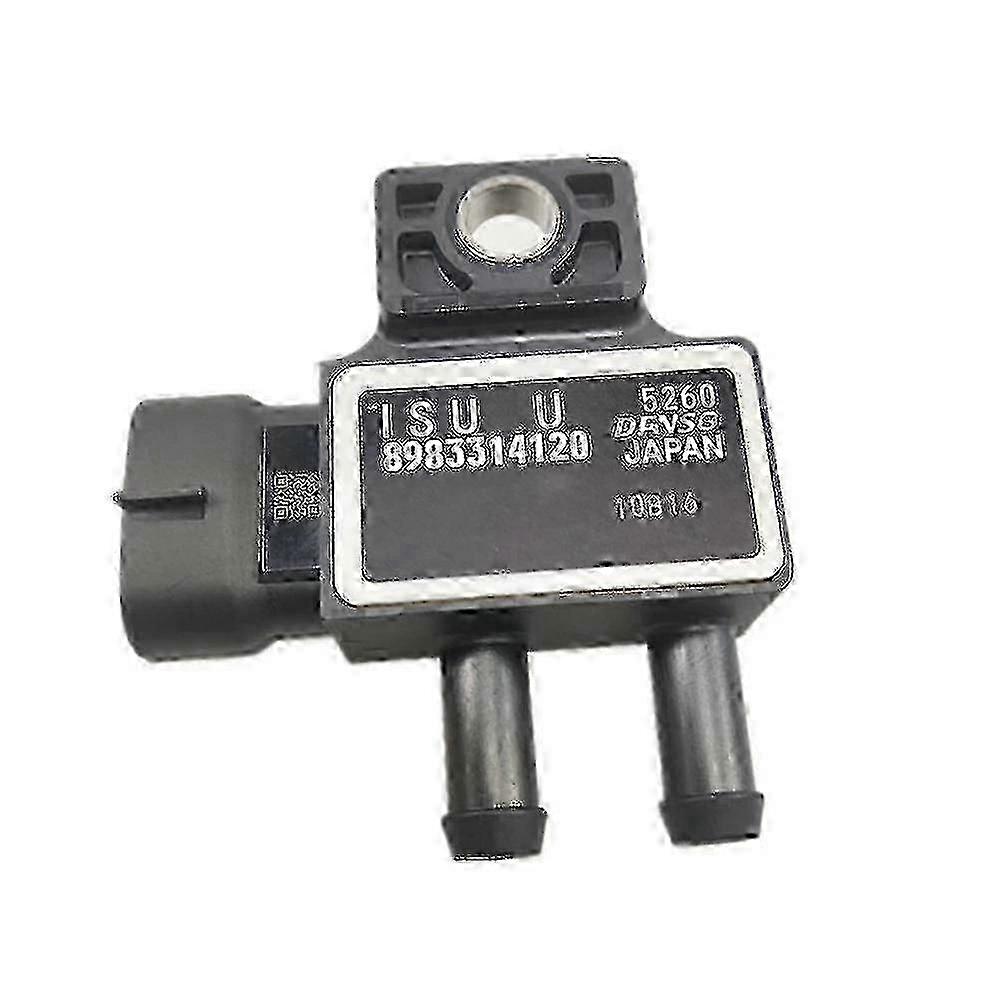 DPF-härledd funktion Trycksensor för Isuzu D-Max MU-X 8983314120