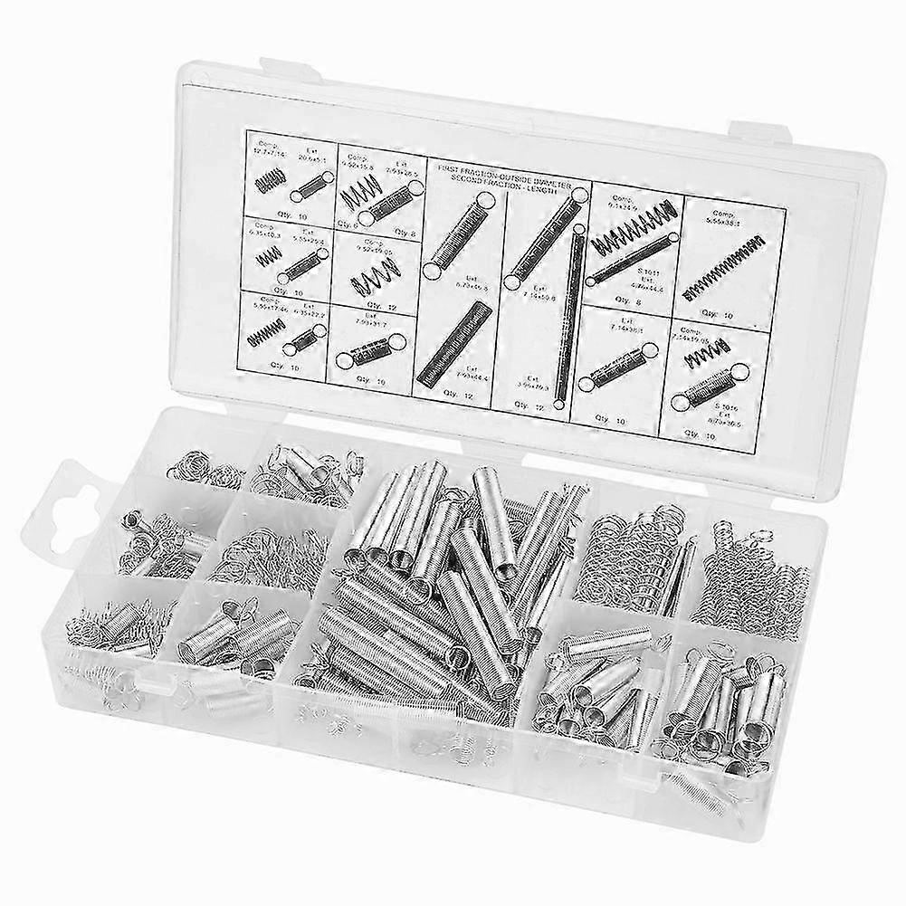 High quality Spring bar set 200pcs 20 specifications