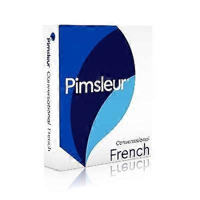 Pimsleur French Conversational Course - Level 1 Lessons 1-16 CD