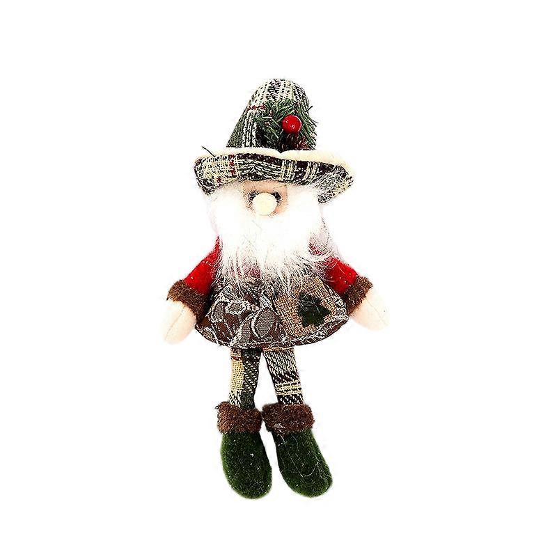 Christmas tree decorative pendants, a variety of lovely shapes, creating a festive atmosphere
