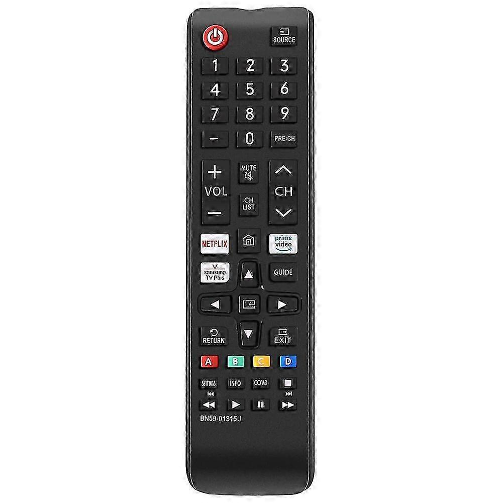 Universal Smart TV Remote Control Replacement with Quick Function Buttons for All Series TV Remotes