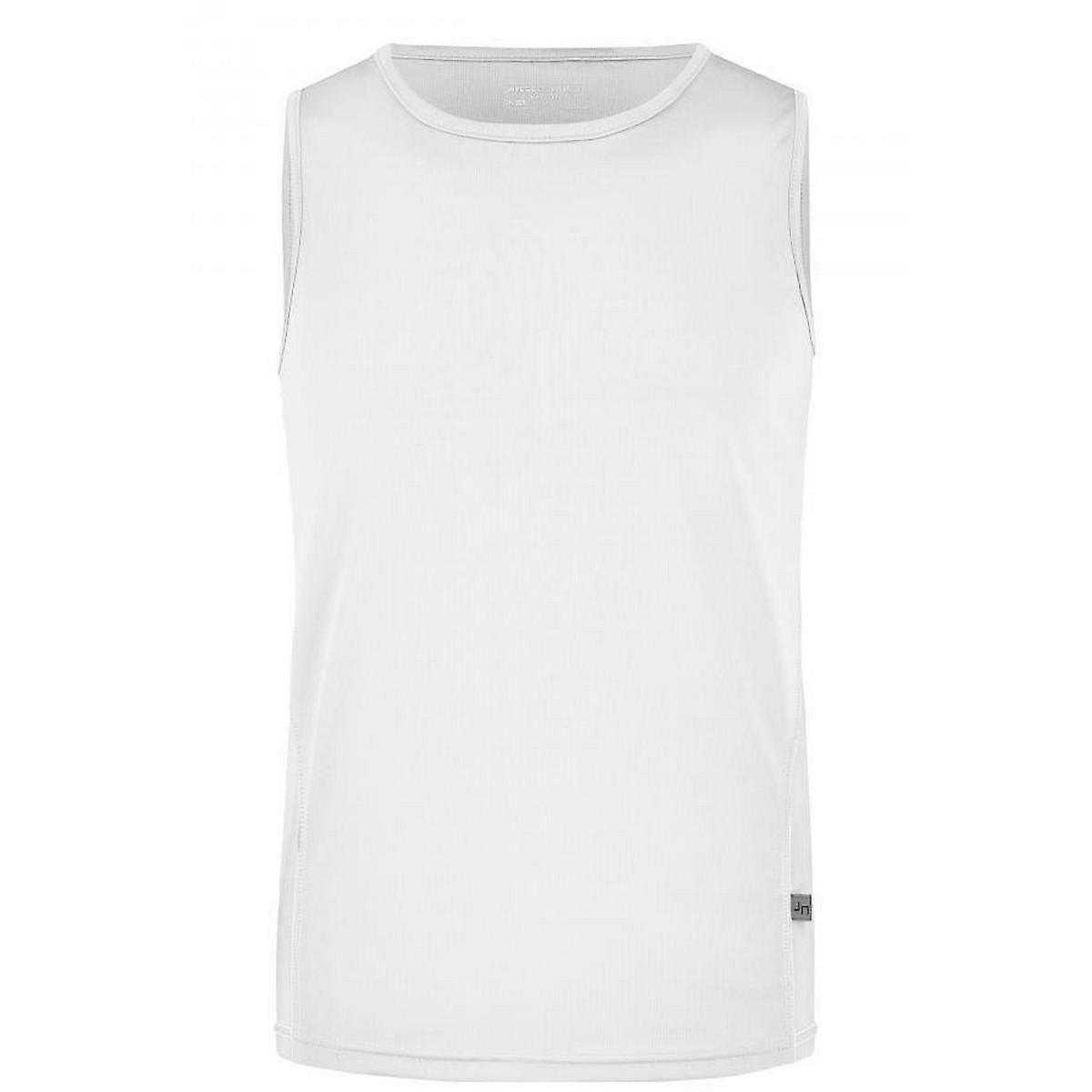 James and Nicholson Mens Running Tank Top