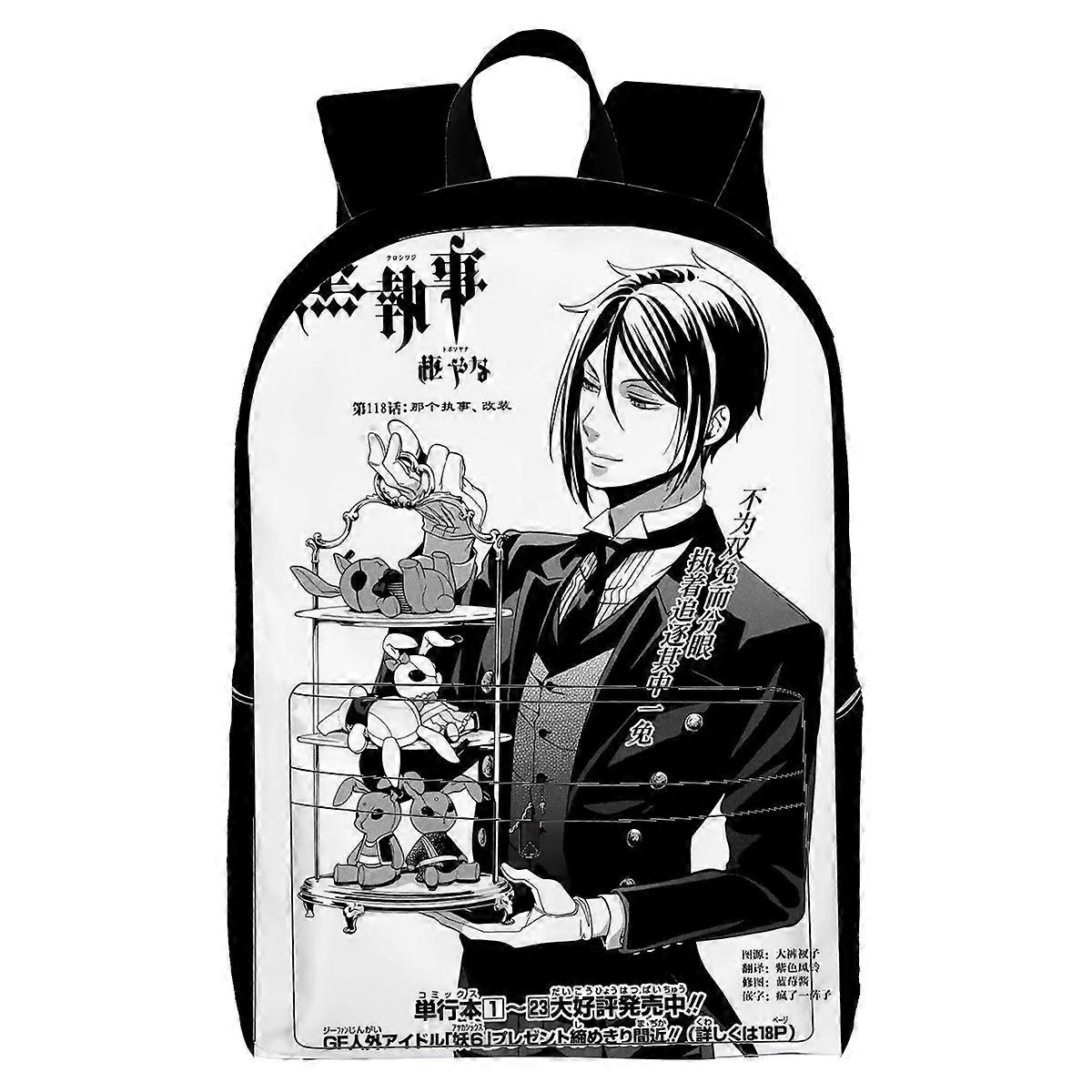 Backpack with Multiple Compartments, Fits 15.6 Inch Laptop, Durable Travel College Daypack for Business and Work U278