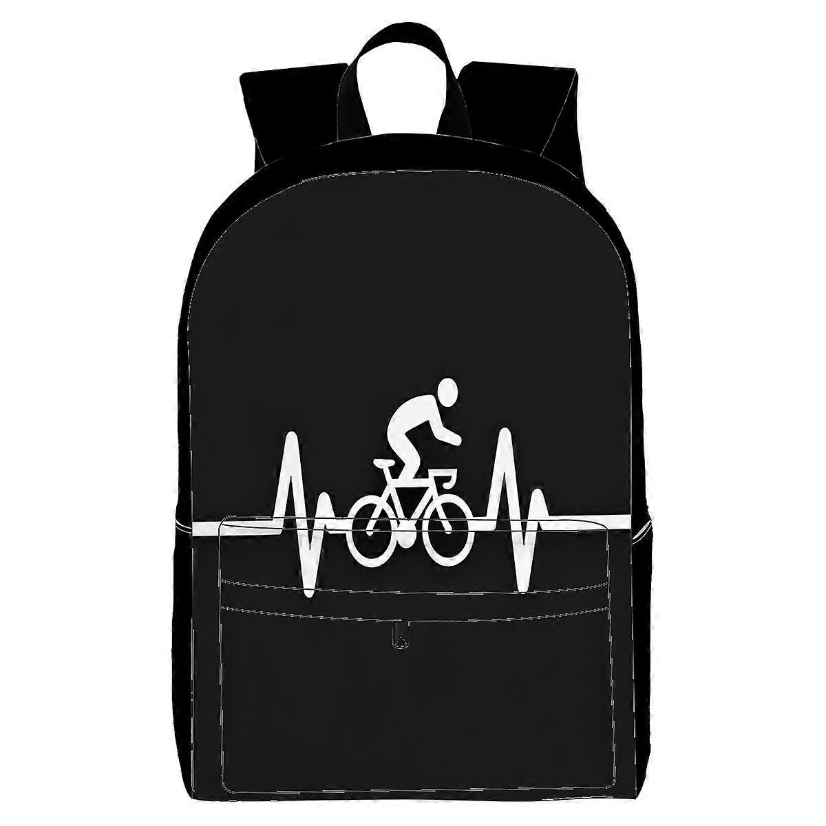 Backpack with Multiple Compartments, Fits 15.6 Inch Laptop, Durable Travel College Daypack for Business and Work U2126