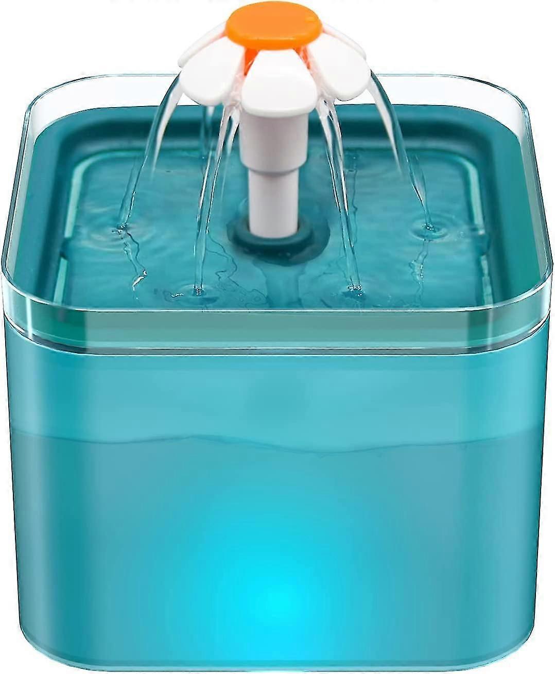 Cat vattenfontän, ultratyst kattvattendispenser, kattvattendispenser