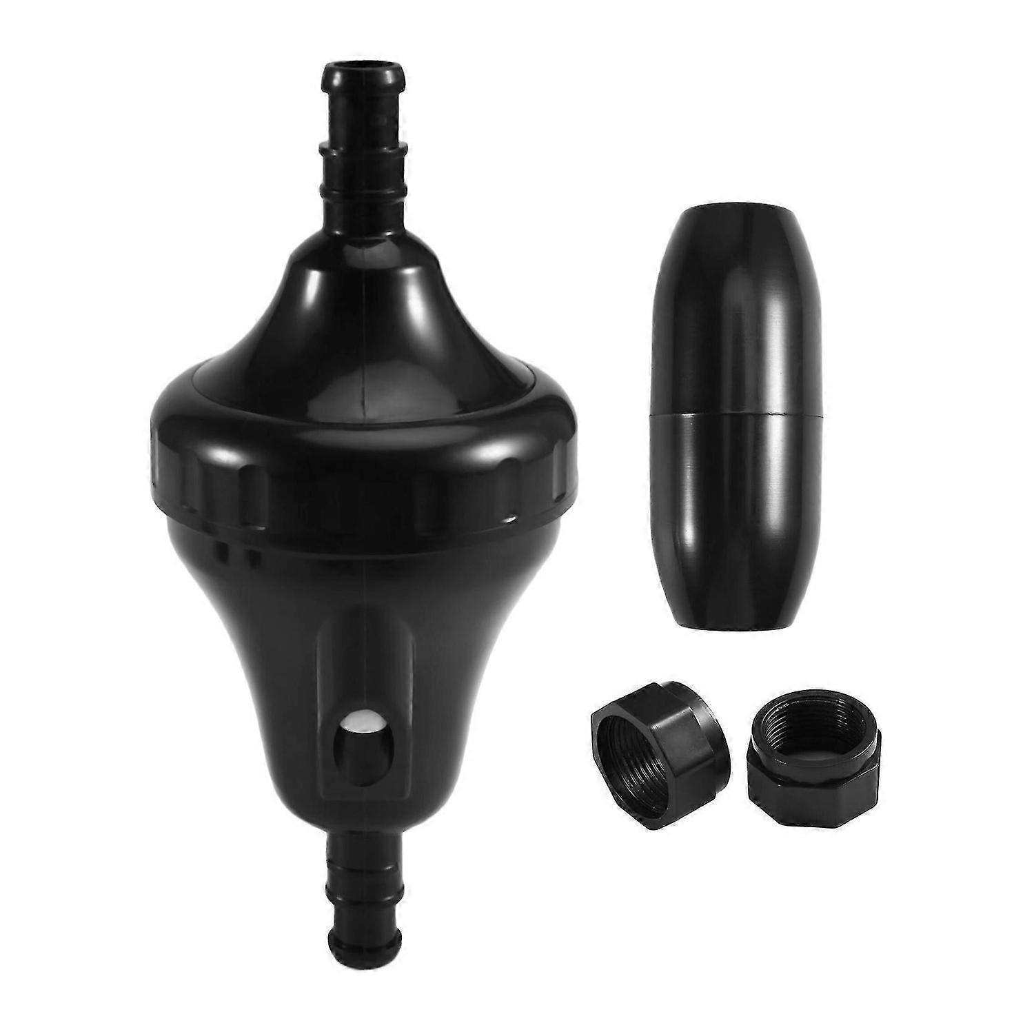 G62 Black Backup Valve Replacement Kit for Polaris 3900 Sport 380 180 TR35P TR28P 280 Pool Cleaner Upgrade Accessories