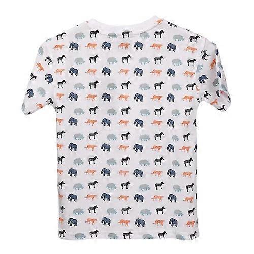 Trespass Childrens/Kids Safary All-Over Print T-Shirt