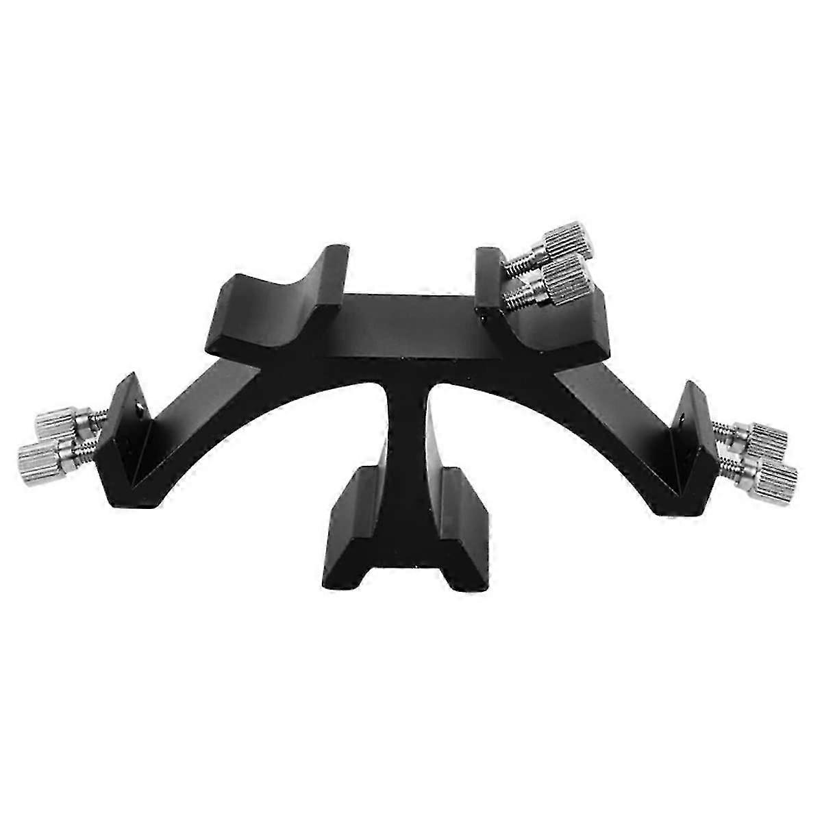 Multifunction Fixed Slot Deluxe Finderscope Mounting Bracket Base Monocular Finder Scope 2025