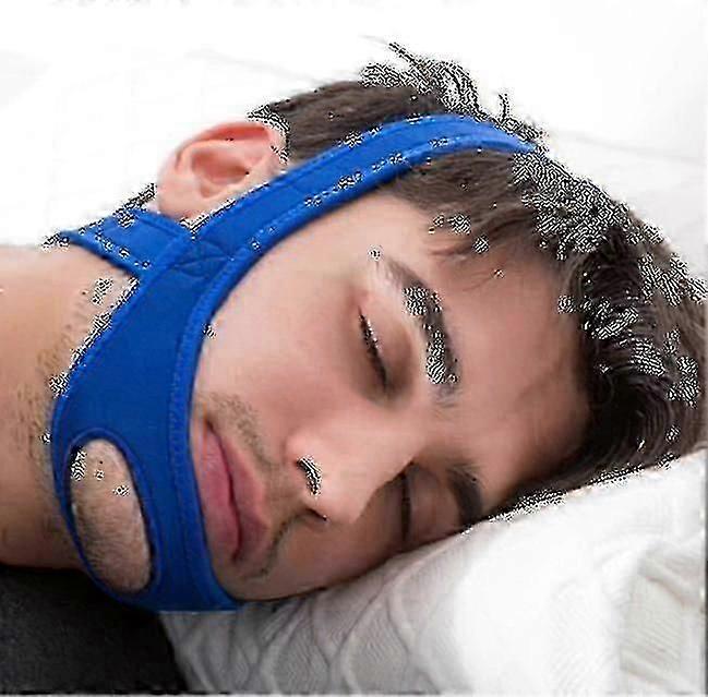 Neoprene Anti Snore Stop Snoring Chin Strap Belt