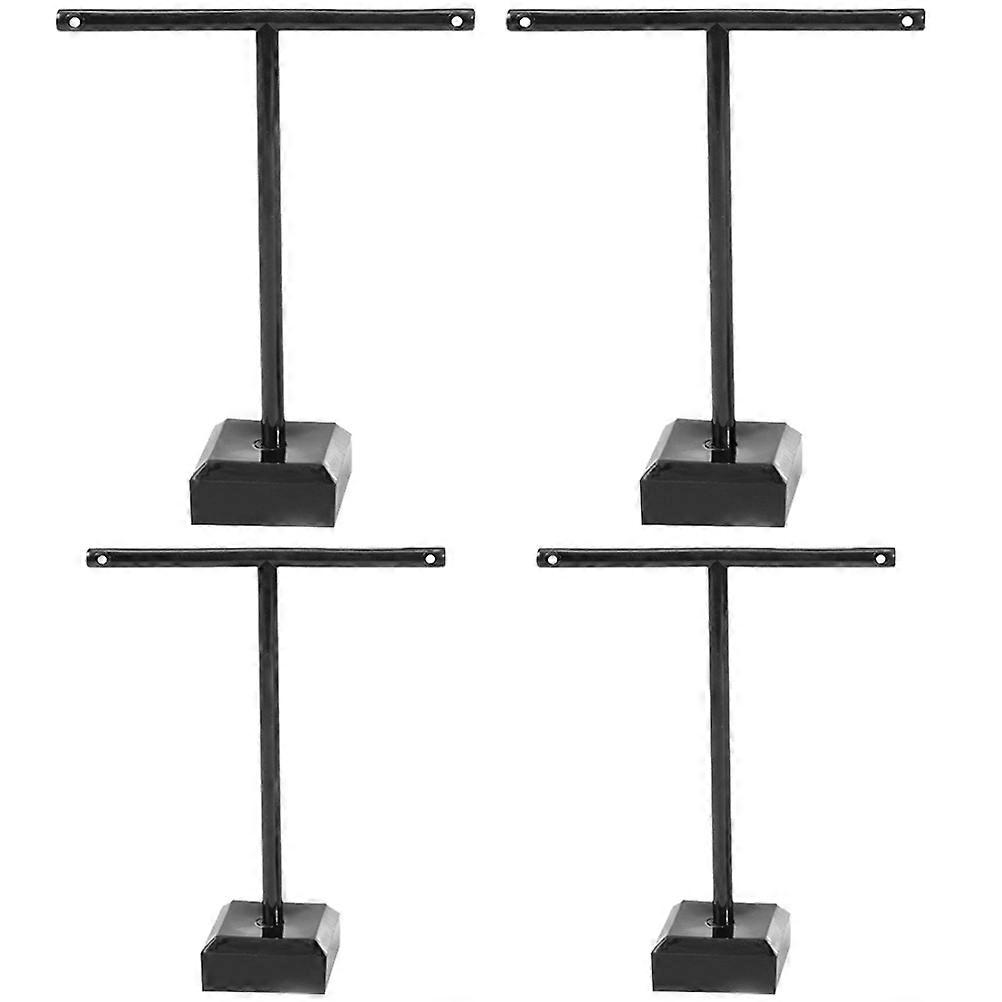 Earring Display Holder Acrylic Stand for Home Use 20Pcs