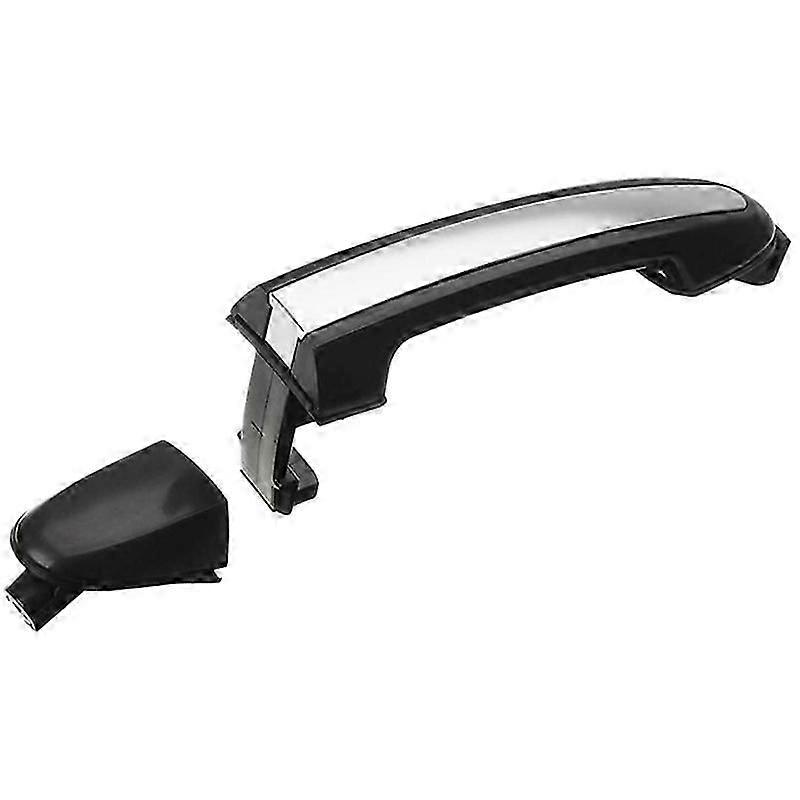 ABS Chrome Front Right Exterior Door Handle Cover Trim 82651-2B010 826512B010 for Hyundai Santa Fe 2