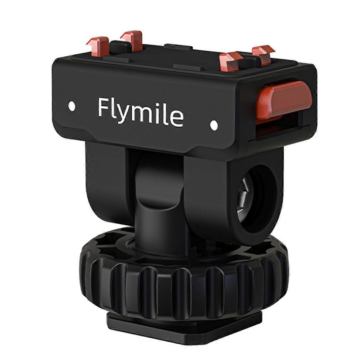 Camera Mount for X5 Magnetic Extension Base Quick Release Cold Shoe Base Accessory