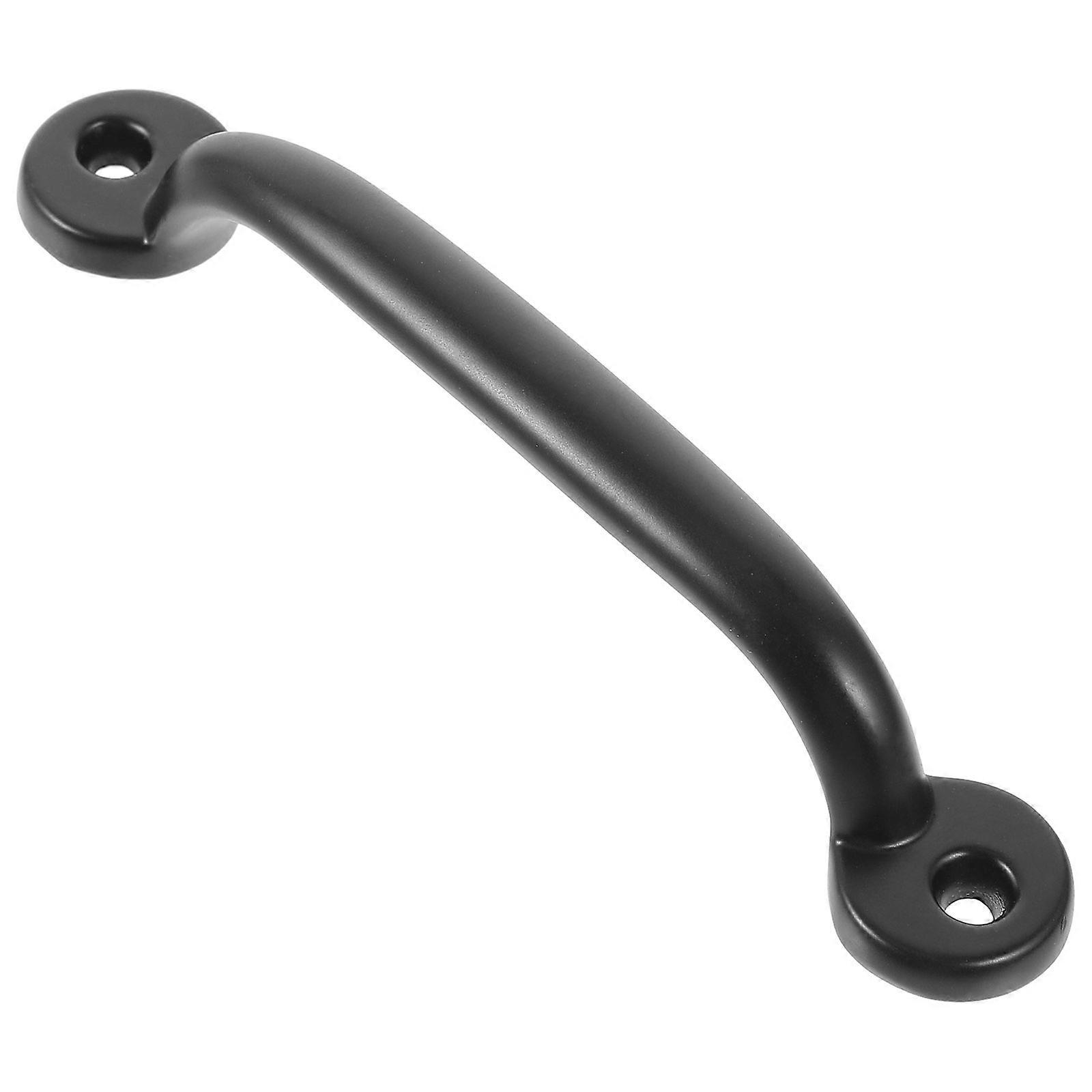 Vintage Cabinet Pull Handle for Decorative Use 4Pcs Metal Drawer Handles Black