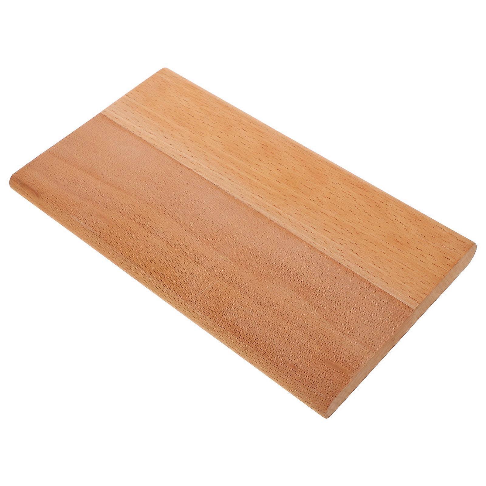 Belt Bending Tool Wood Hand Tool for DIY 3Pcs Craft Accessories