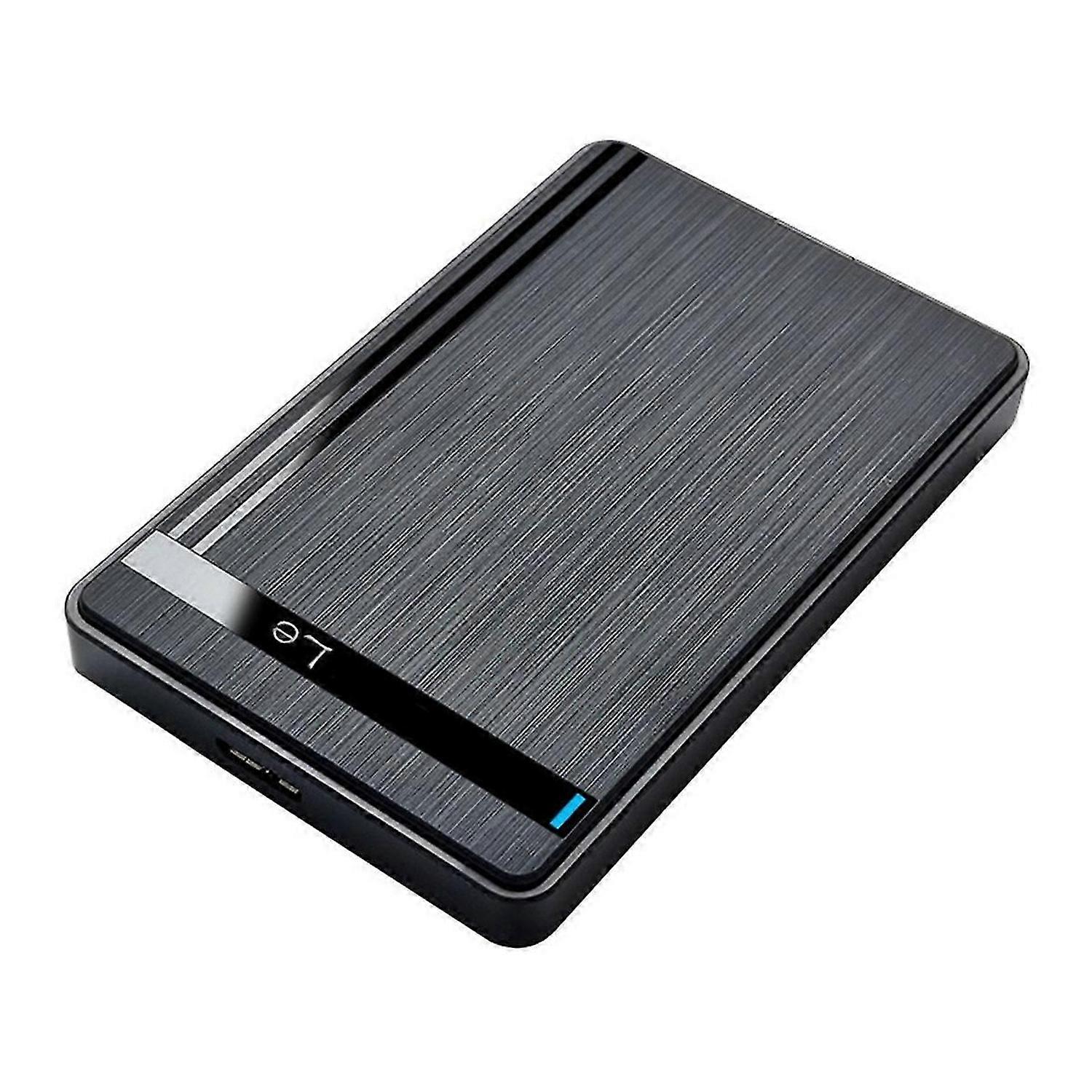 2.5inch HDD SSD Enclosure USB 3.0 to SATA External Hard Drive Case for Laptop Desktop PC High-Speed