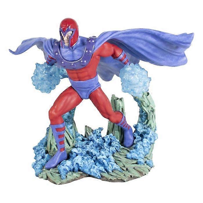 Diamond Select - Marvel Comic Gallery - Figurine Magnéto 25 cm