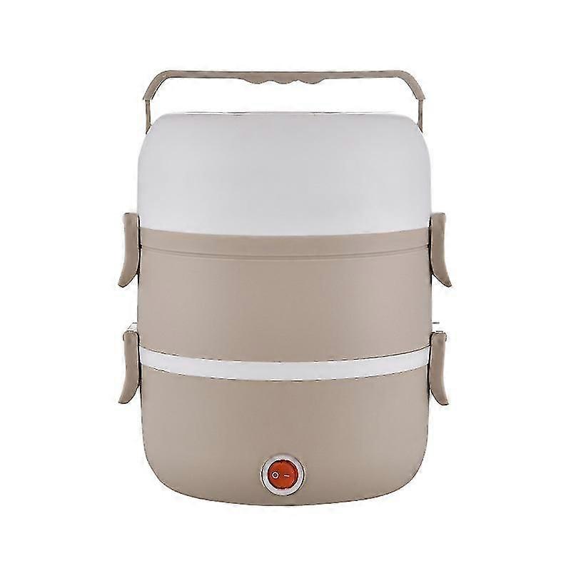 Portable Electric Heating Lunch Box