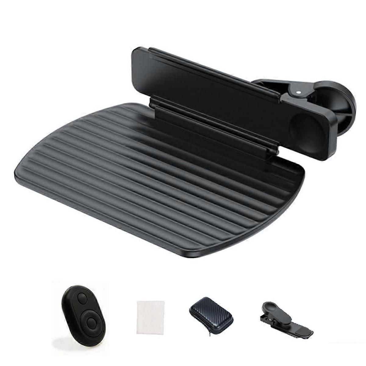 Mirror Reflection Clip Kit Capture Stunning Reflections Instantly Adjustable Angle Smartphone with