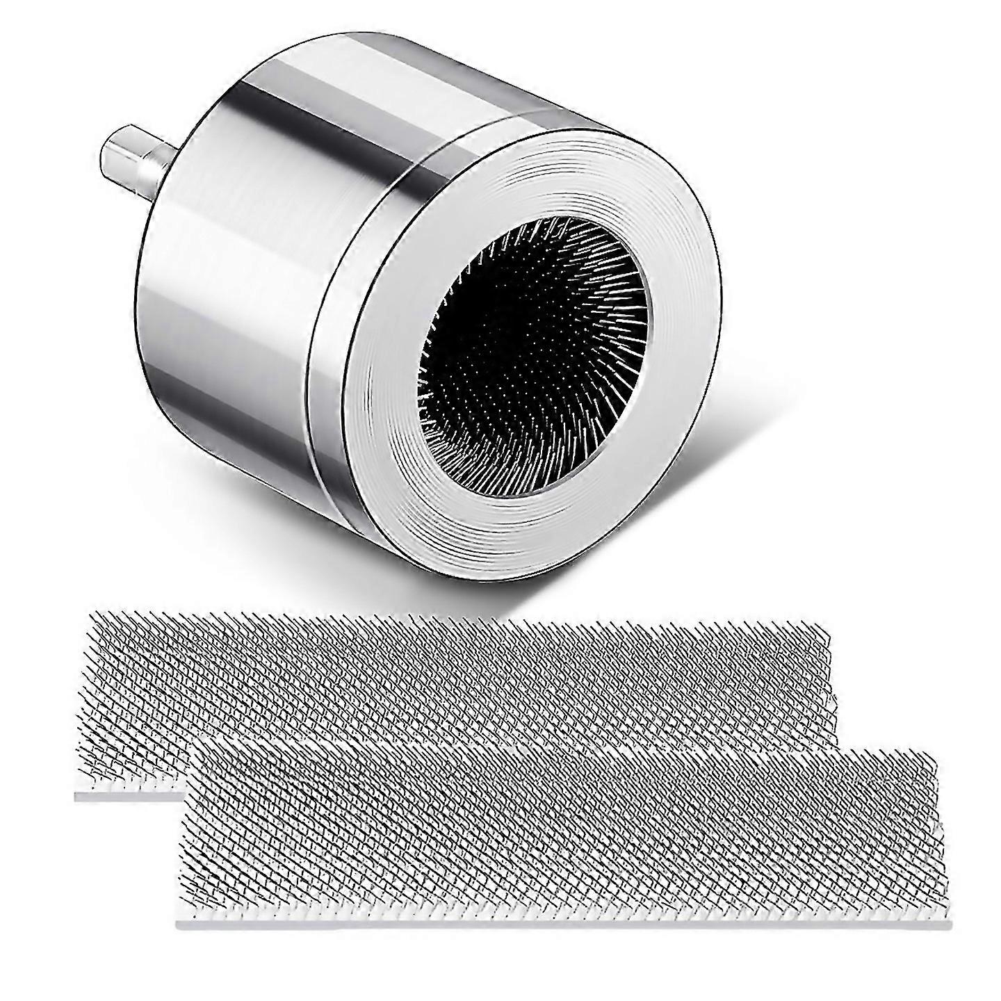 For 34inch Metal Copper Pipe Cleaner With Brush