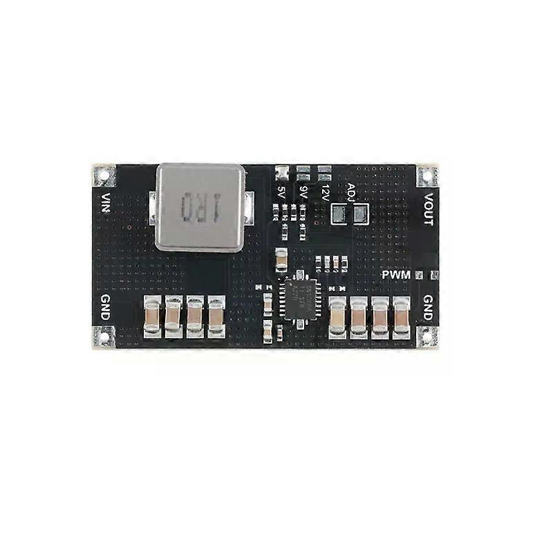 TPS61088 High Power 5V/9V/12V Boost Module DC-DC 10A Current