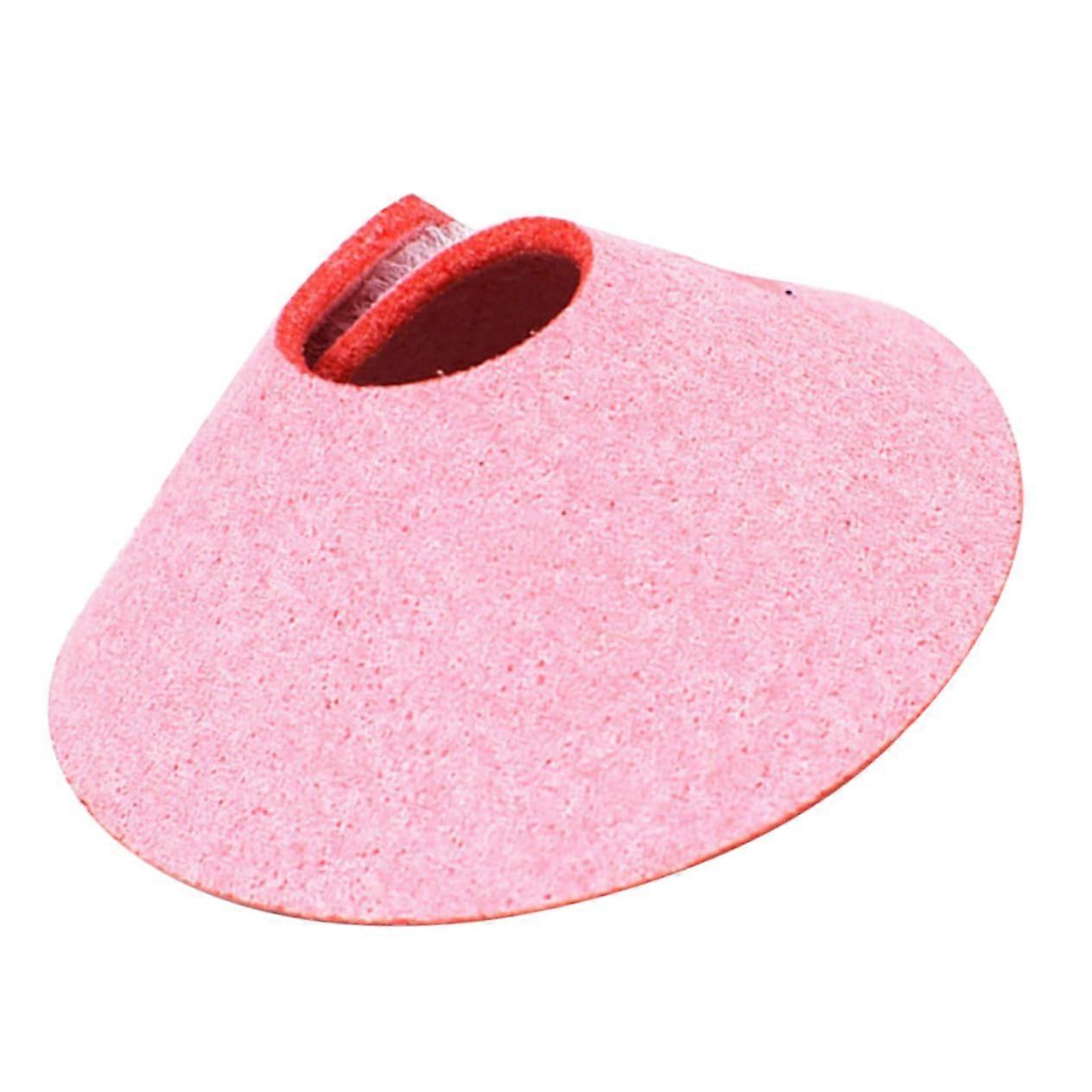 Bird Bite Collar Parrots Microfiber Durable Breathable SelfLick Prevention Size Adjustable For Parrots Chickens Birds