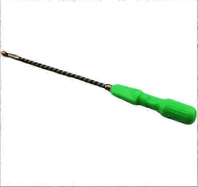 Magnetic Phillips Screwdriver With Flexible Shaft, Durable Steel Construction