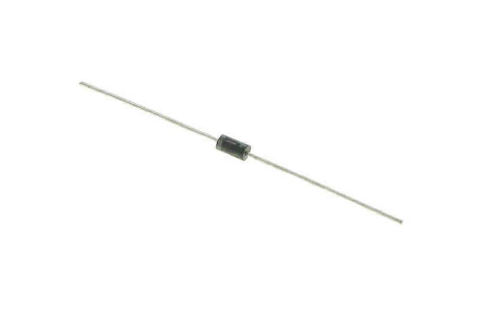 1N4007R DO412 Rectifier Diode ThroughHole 1A 1000V 29Piece Pack