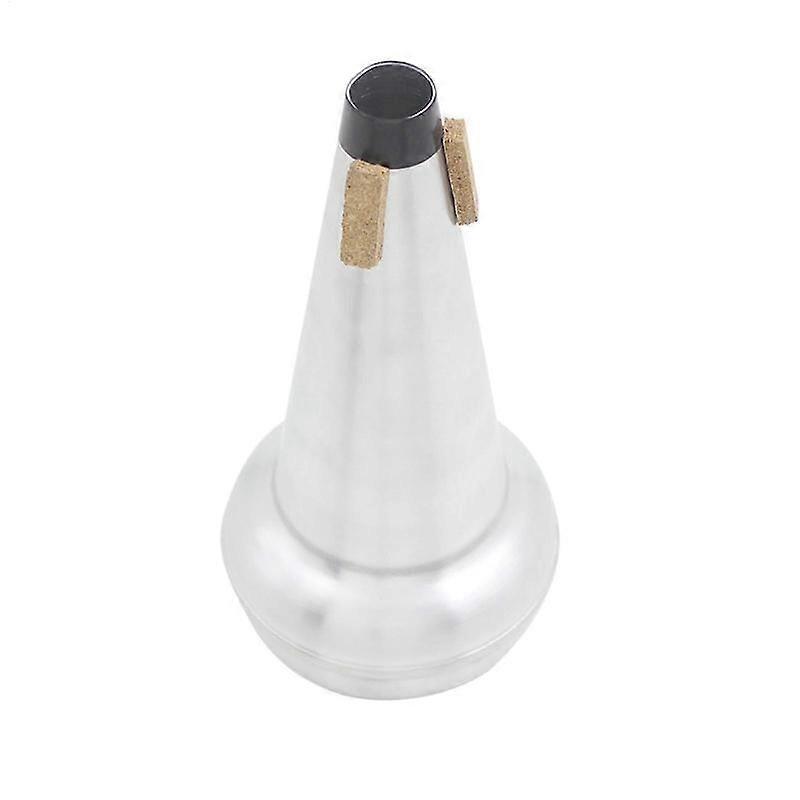 Posaune Tasse Stumm - Portable Silent Trombone Mute for Low Tone Practice, Lightweight, Professional Music Instrument Accessory