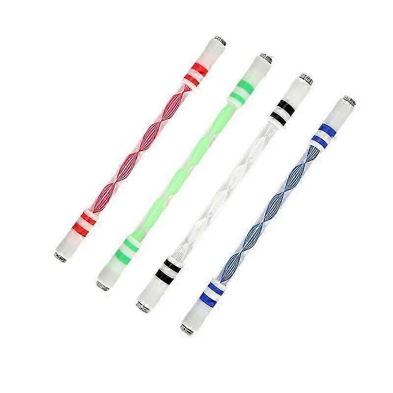 Luminous Spinning Pen Led Light Finger Rotating Pen Gaming Trick Pen Decompression