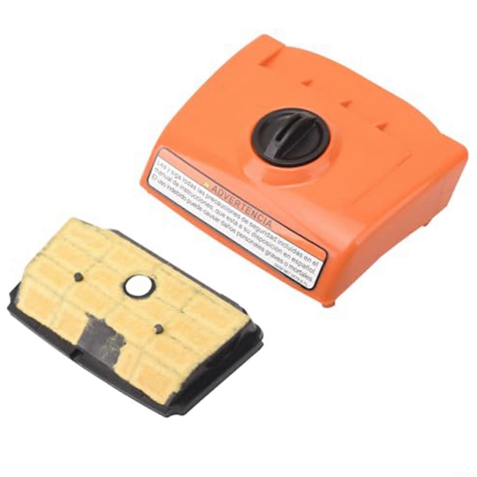 Air Filter Cover And Filter Set 11371401903 11371201604 For MS193T MS194T MS193TC Chainsaws Air Intake System