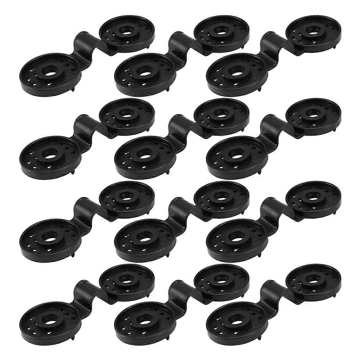 40 Pcs Clip Garden Tools