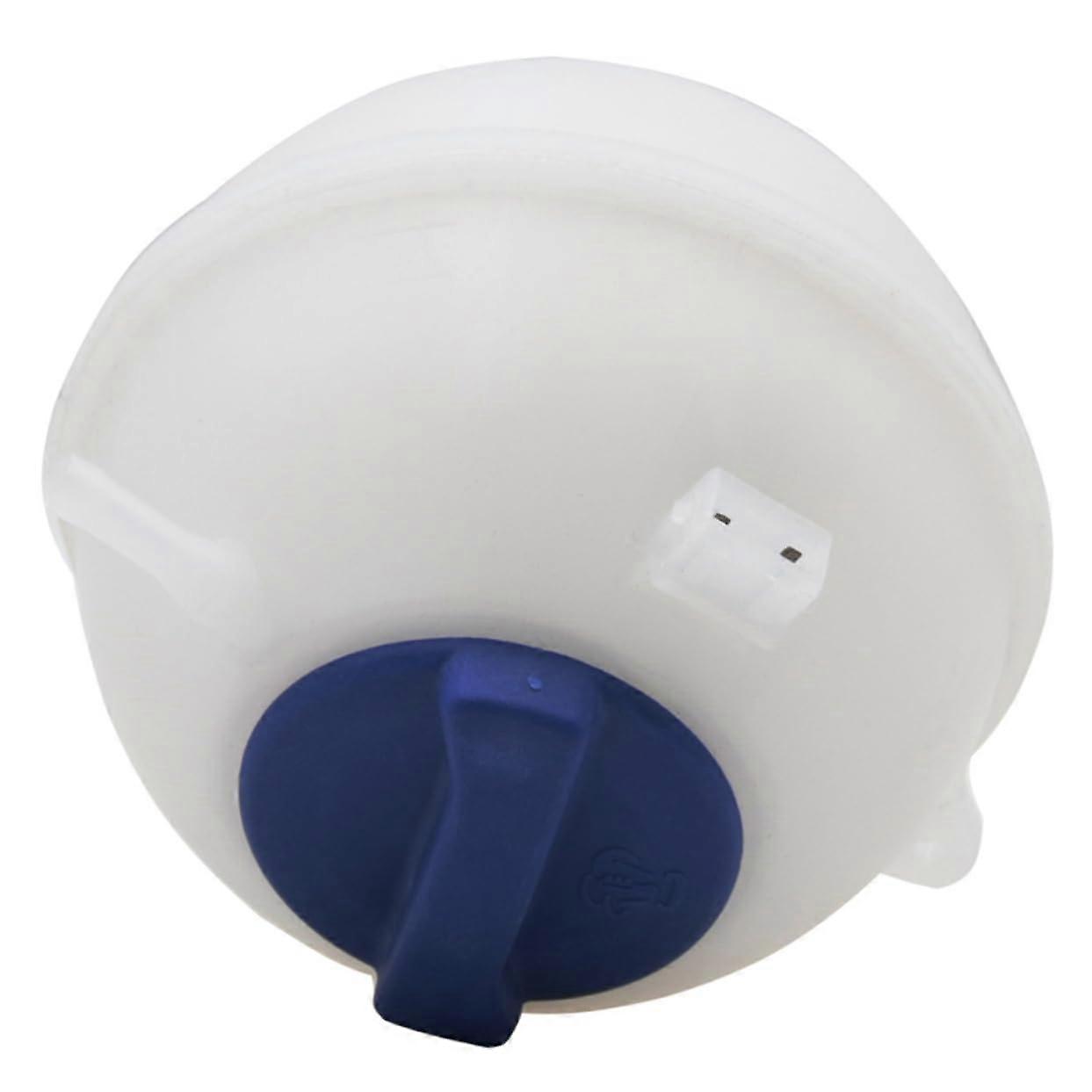 Radiator Valve Cap Replacement Plastic Engine Coolant Overflow Reservoir, Universal Fit For Most Vehicles, ABS