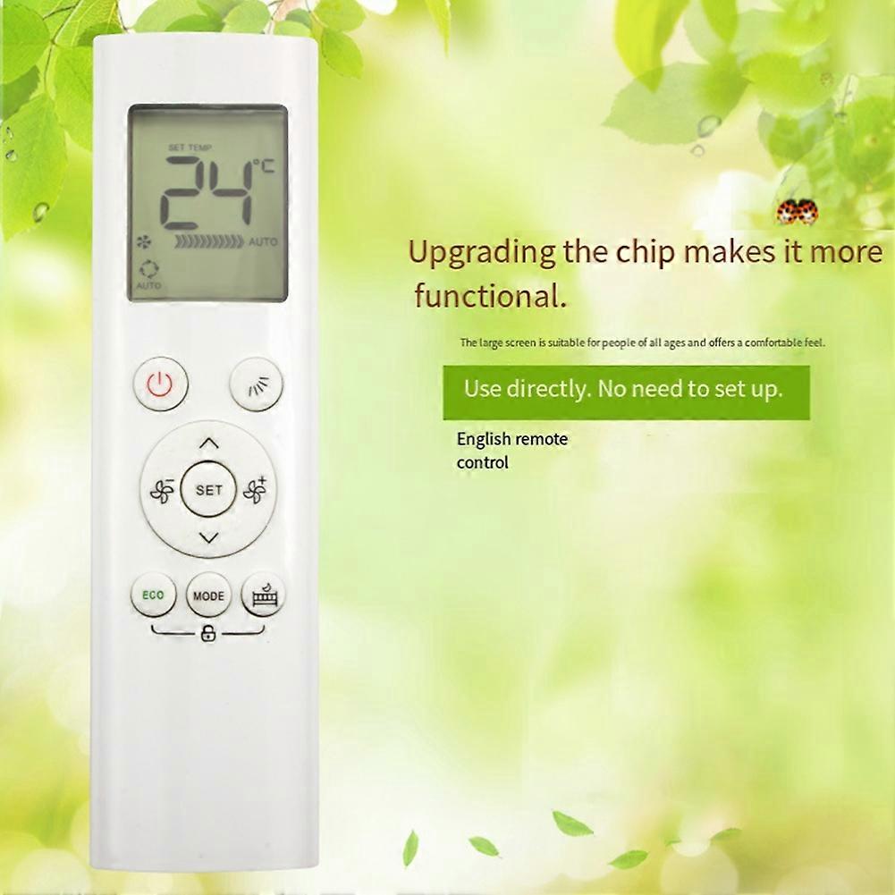 RG58B/ Replacement Remote Control for A/C Air Conditioner