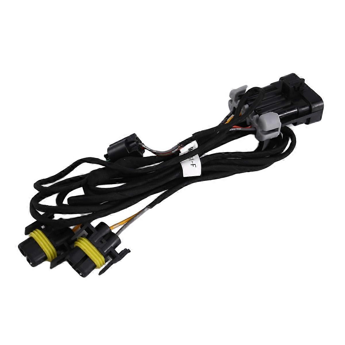 For W164 ML550 GL450 2004-2011 Car Front Fog Light Electrical Wiring Harness 1645402505
